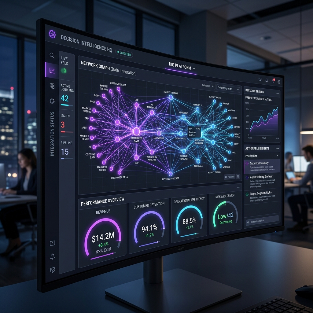 Decision Intelligence