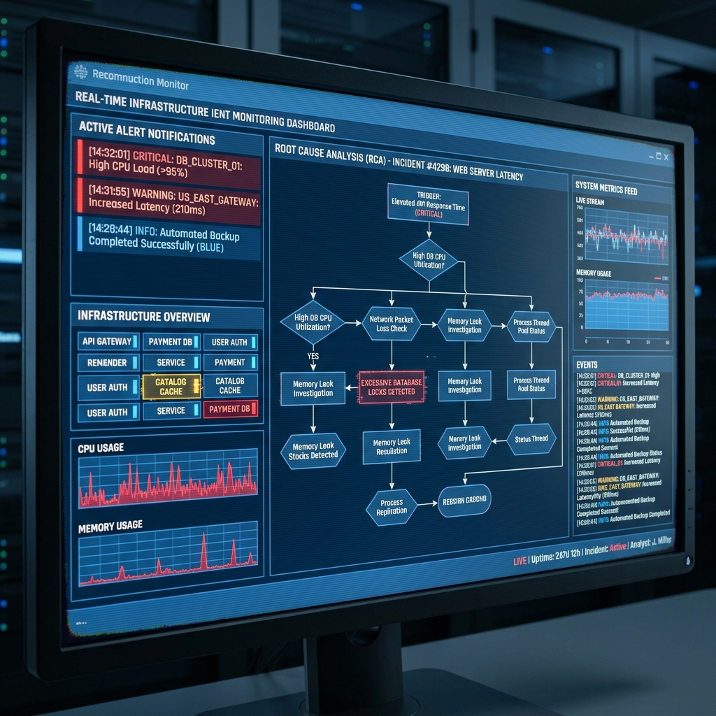 Incident Monitoring
