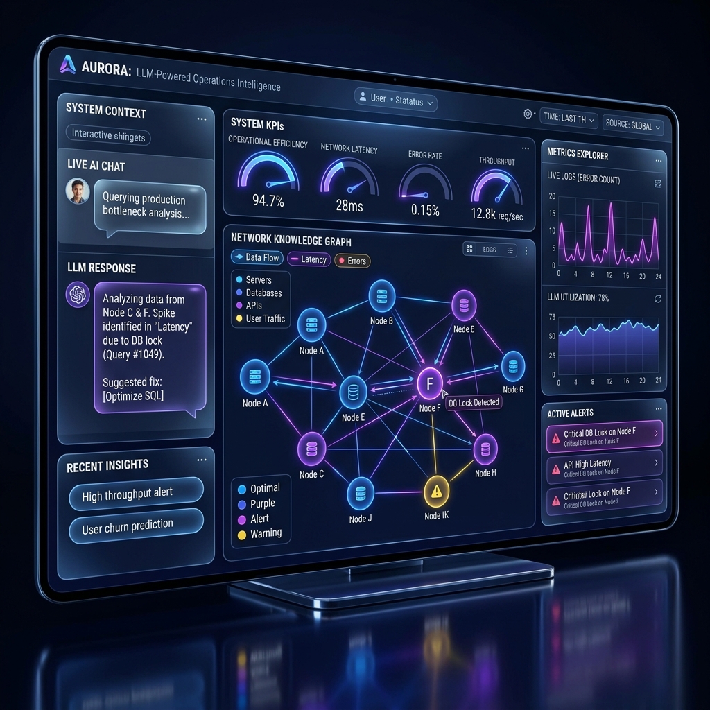 Operations Intelligence