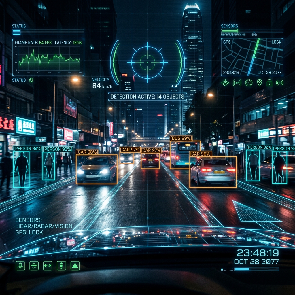 Road Detection
