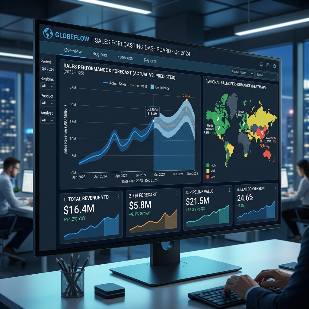 Sales Performance