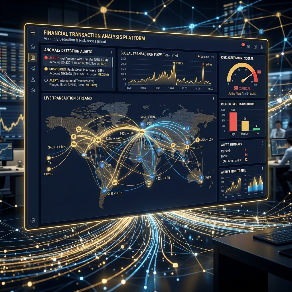 Finance Analytics